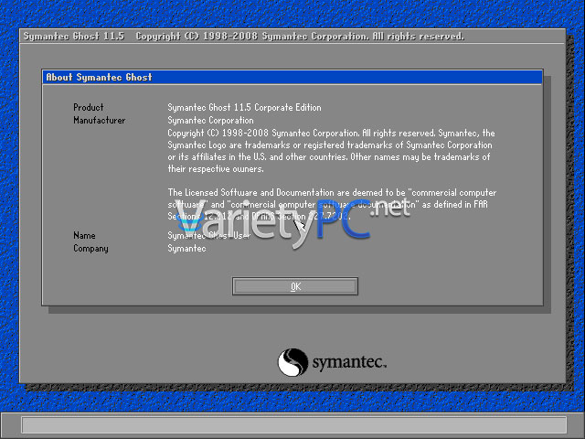 symantec ghost 11.5 download iso